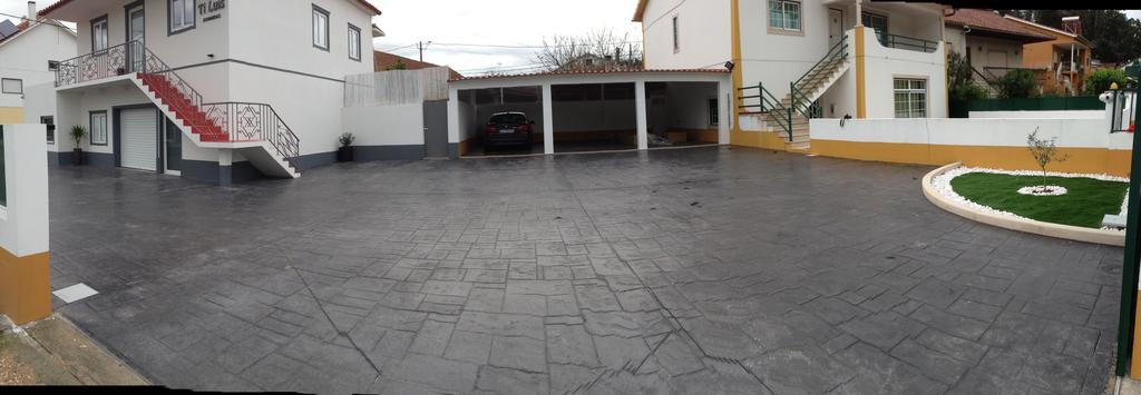 Casa Do Ti Luis Hotel Leiria Exterior photo